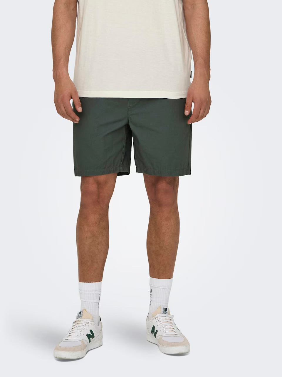 Shorts Green