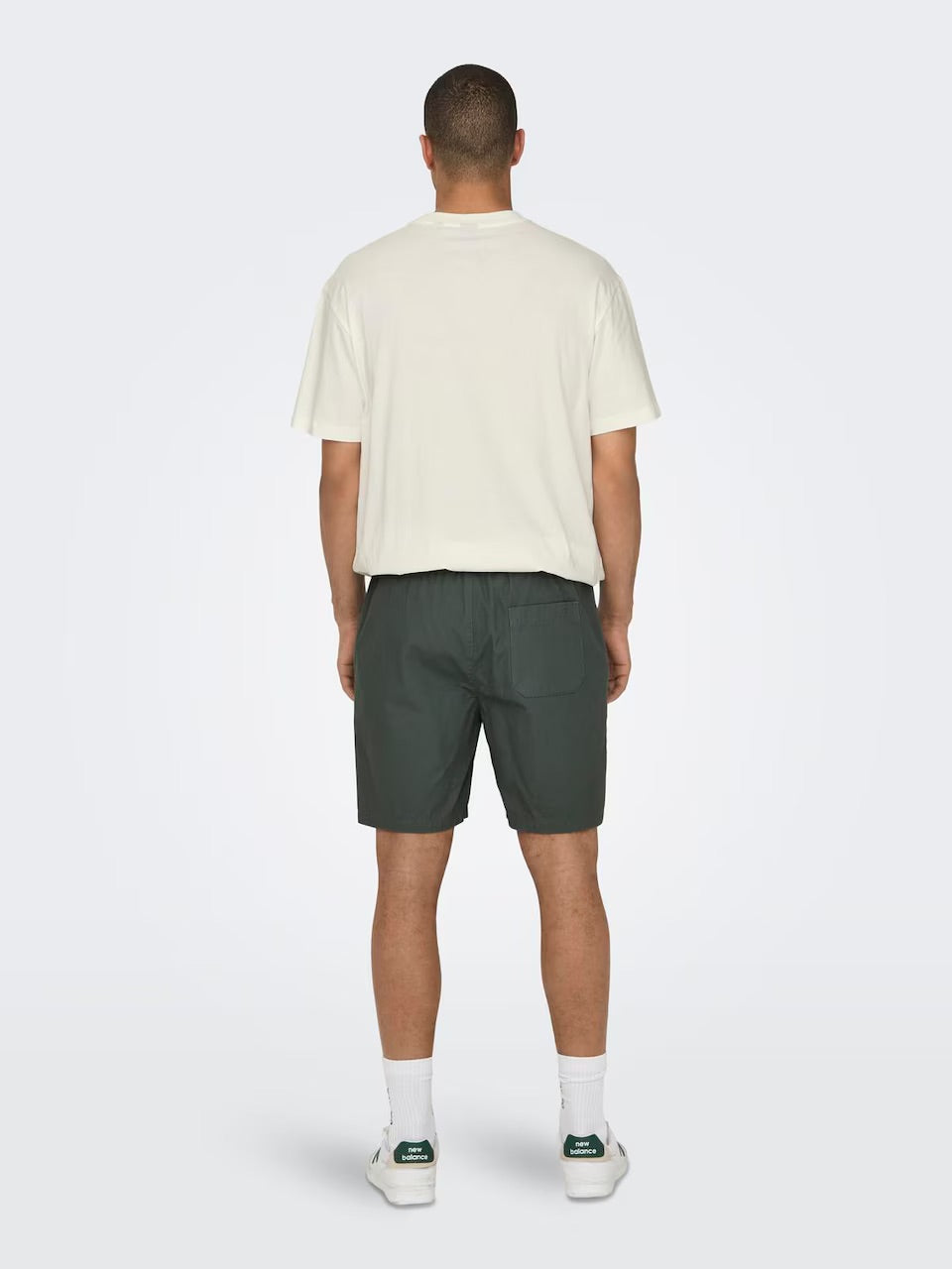 Shorts Green